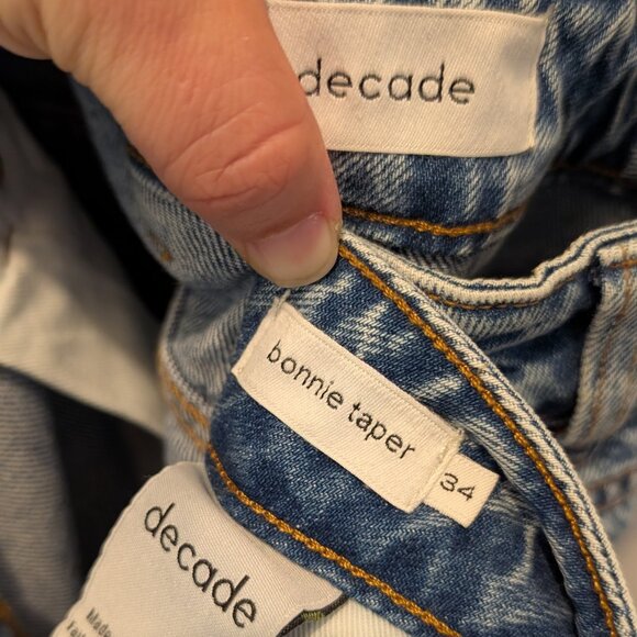 Decade Studio - Bonnie Taper 34 - Porto - Picture 3 of 5